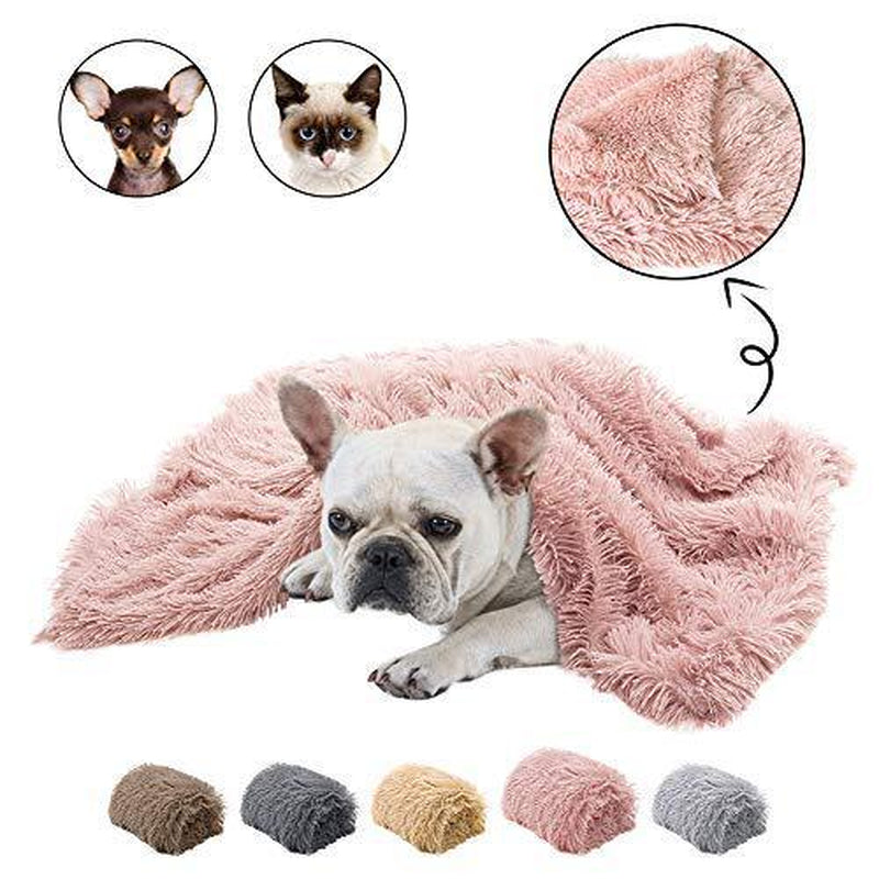 Luxury Double-Sided Plush Pet Mat - Ultimate Comfort for Your Furry Friend