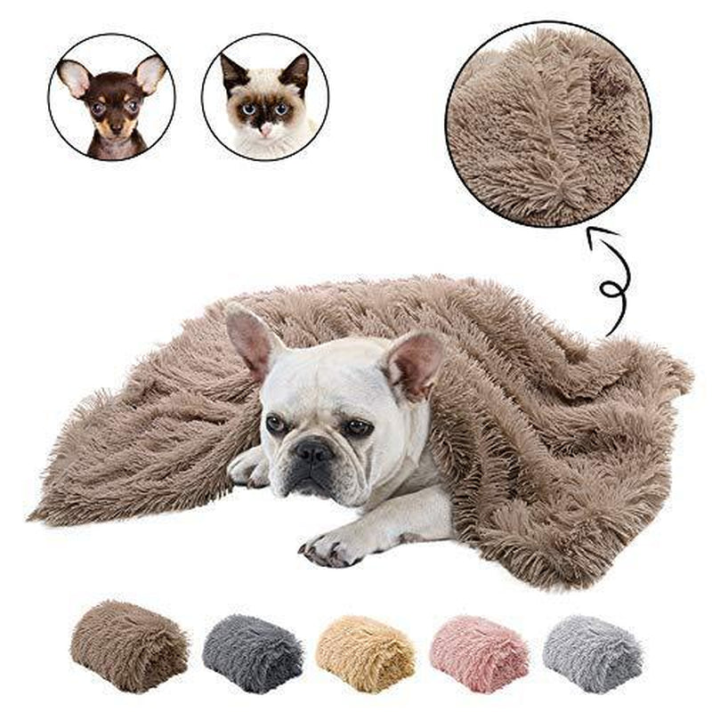 Luxury Double-Sided Plush Pet Mat - Ultimate Comfort for Your Furry Friend