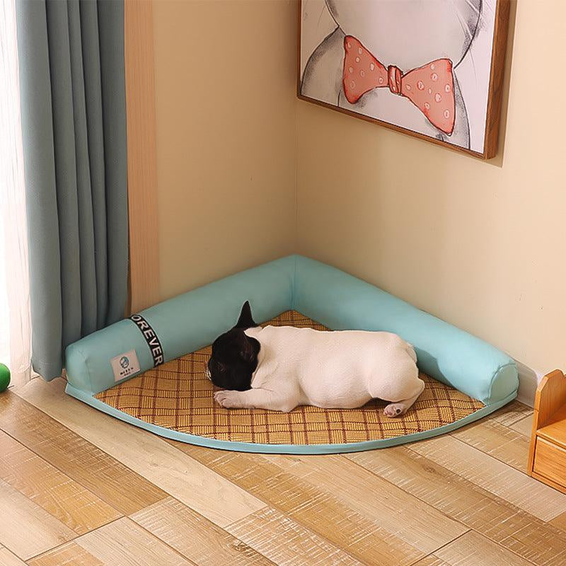 Cool Breeze Pet Oasis: Summer Cooling Mat for Cats and Dogs