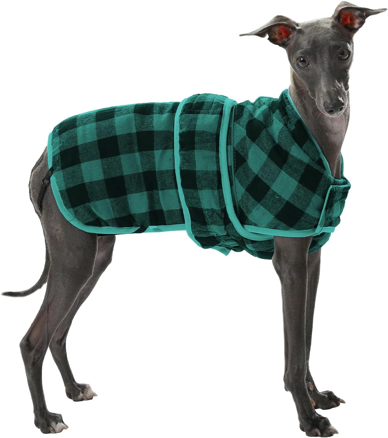 Dog Winter Coat with 5 Layers (Reversible)