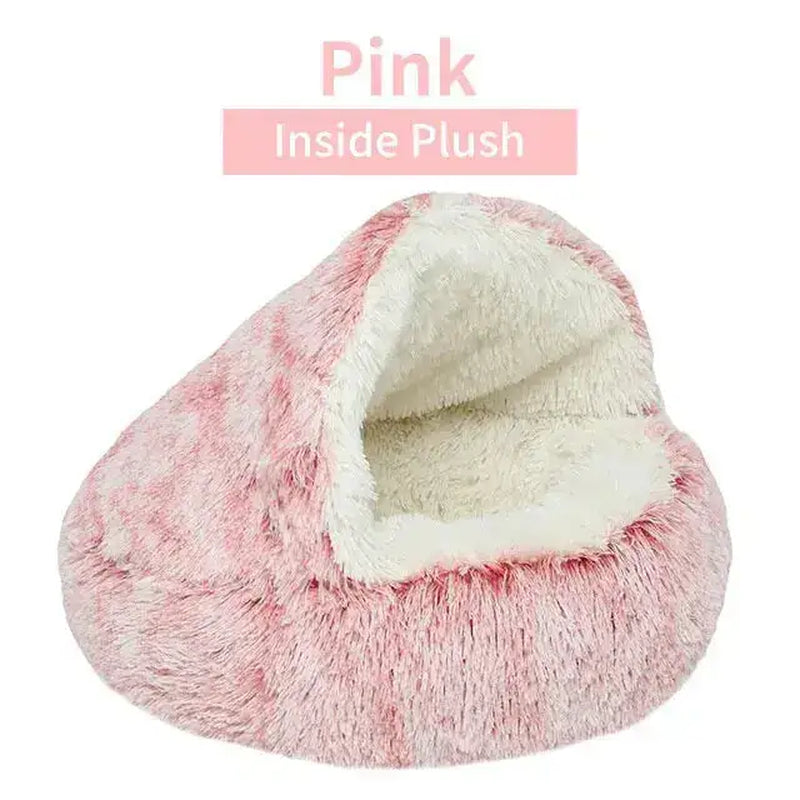 Luxury Plush Pet Bed