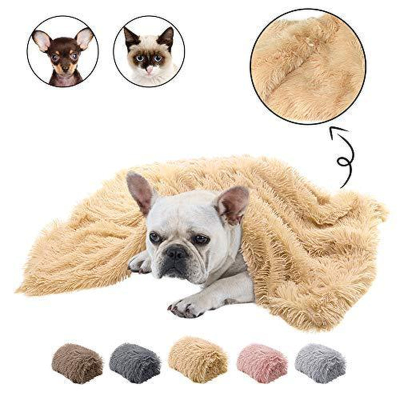 Luxury Double-Sided Plush Pet Mat - Ultimate Comfort for Your Furry Friend