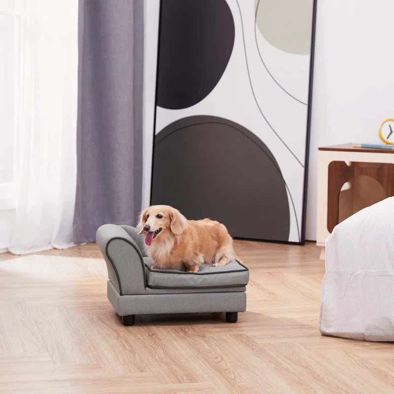 Polyester Pet Bed