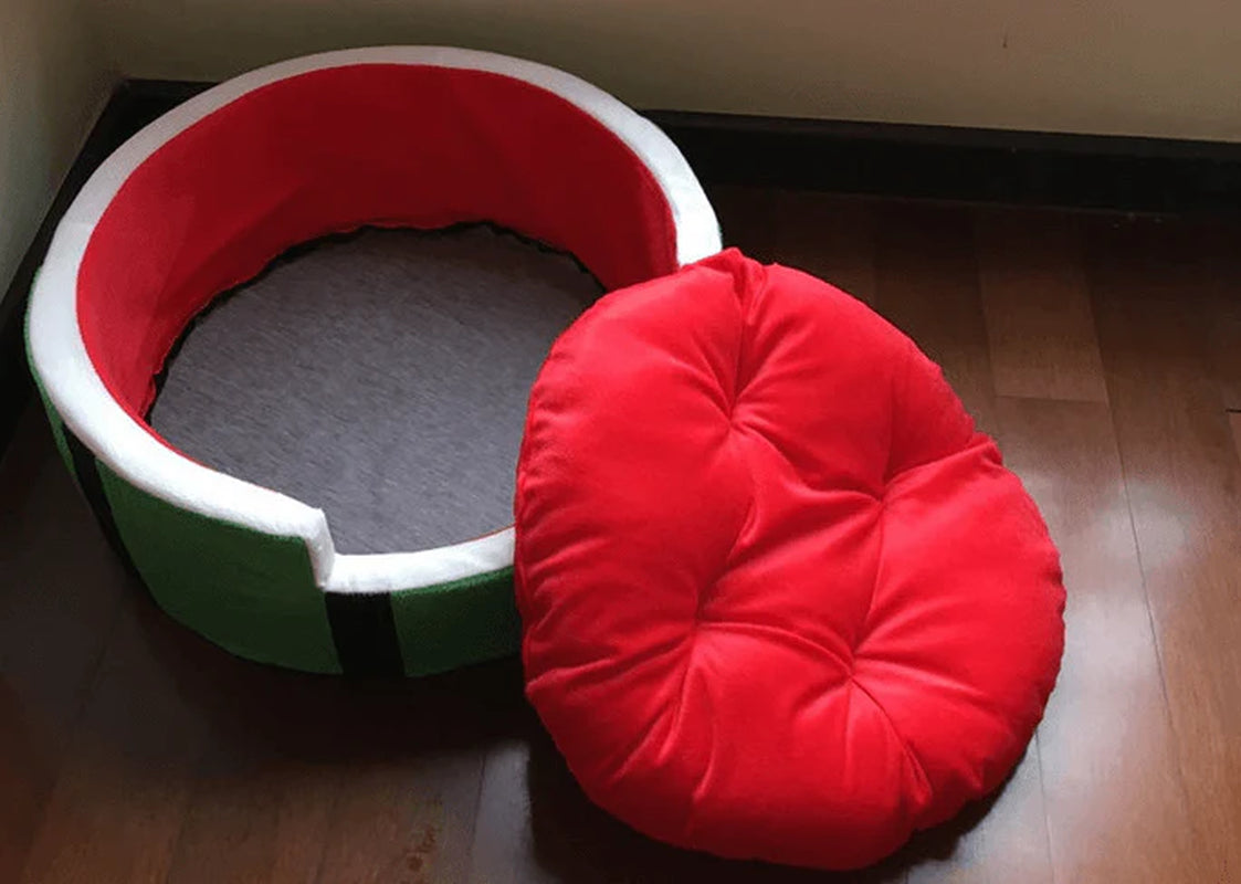 Juicy Oasis Pet Bed