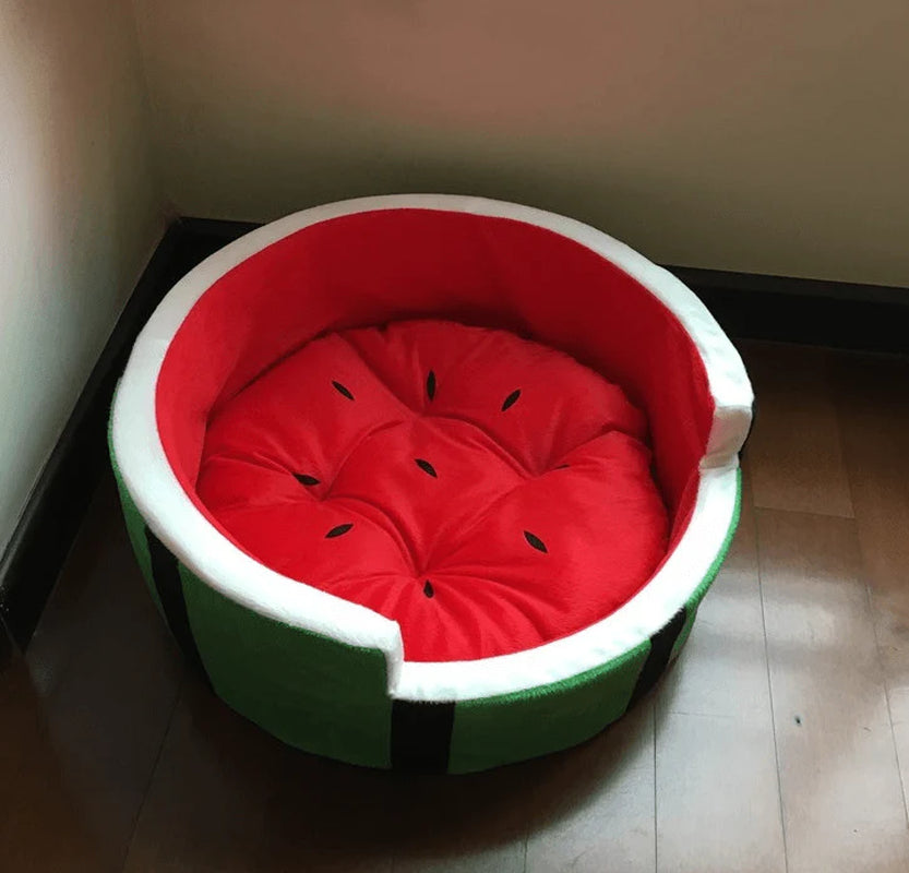 Juicy Oasis Pet Bed