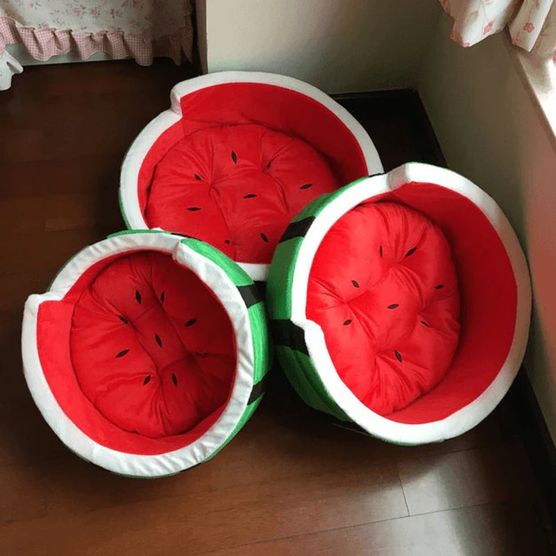 Juicy Oasis Pet Bed