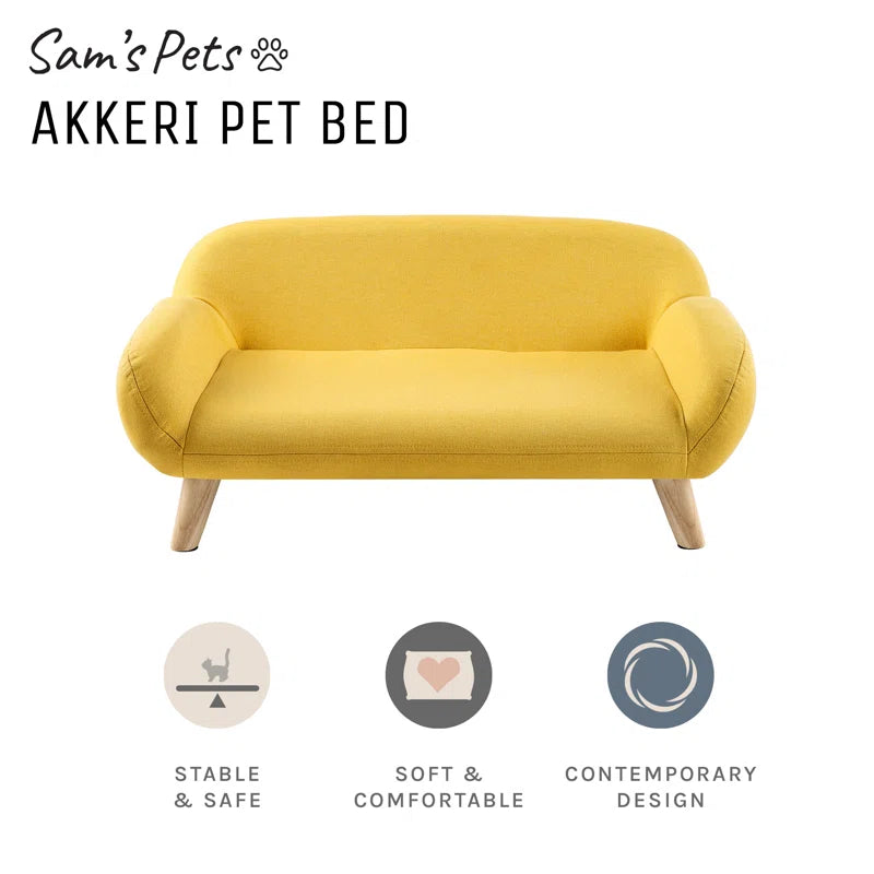 Akkeri Pet Bed