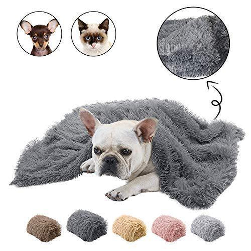 Luxury Double-Sided Plush Pet Mat - Ultimate Comfort for Your Furry Friend